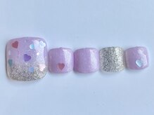 リノリコ 阿佐ヶ谷店(RinoRiko)/FOOT定額M 25