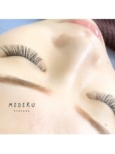 メデル 表参道(MEDERU)/【まつエク】バインドロック