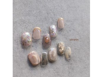 シルニー リム(Silny rim)/やり放題コース［ニュアンス］