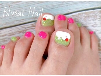 ブルートネイル(Blueat Nail)/