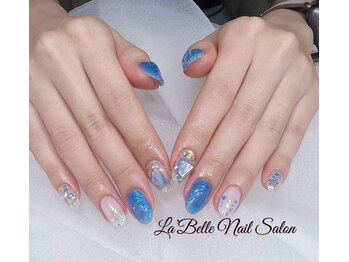 ラベル(La'Belle)/定額アートデザイン