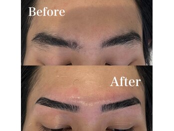 モテテ(motete)/お客様施術例☆栄本店