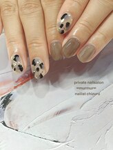 プライベート ネイルサロン マーマ(murmur)/大人ネイル