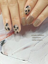 大人ネイル