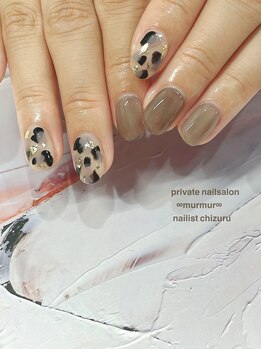 プライベート ネイルサロン マーマ(murmur)/大人ネイル