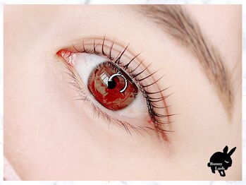 バニーラッシュ(Bunny Lash)/【デザイン性を求めるパーマ】