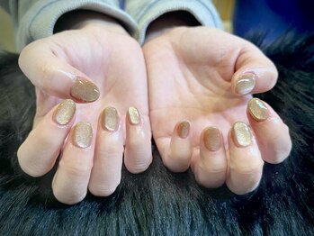 ルビーネイル 太閤通駅店(RUBY NAIL)/マグネット