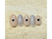 アーズ(Az...)/お手ごろネイル　¥4700