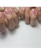 ネス 沖縄店(Nes.)/nuance &nbsp;nail