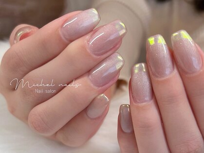 ミシェルネイルズ(Michel nails)の写真