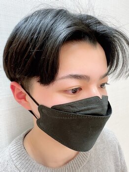 トランスフォーム(transform)の写真/【メンズ眉毛】大人気似合わせデザイン3850円★眉毛で決まる男の第一印象！トランスフォームで垢抜け♪
