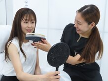 ホワイトニングカフェ 姫路駅前店(WhiteningCafe)/★歯のトーンチェック