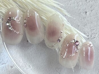 ネイルサロン クランベリー(Cranberry)/236.手肌華やぐアートコース