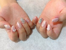 シーハウス(c house)/埋め尽くしネイル