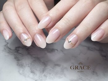 グレース ネイルズ(GRACE nails)/リングネイル