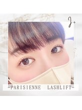 アイプラス(i+)/パリジェンヌラッシュリフト