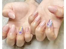 シャルモン(charmant)/持ち込み　90分デザイン