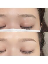 アンフルール エクラ 表参道店(Une fleur eclat)/【美眉アイブロウスタイリング】