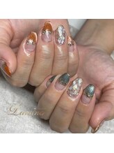 ルミナ 前橋店(Lumina)/シェルネイル