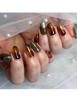 ハナネイル(HANA nail)/りな ハンド/選べるデザイン