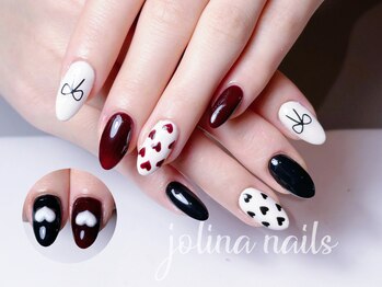 ジョリーナ ネイルズ 鶴見(Jolina Nails)/持ち込みデザイン　アート