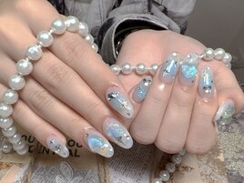 チークネイル【新宿】