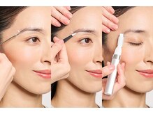 ケサランパサラン 表参道店の雰囲気(顔型と目元を分析し、カット・毛抜き・メイクアップで仕上げます)