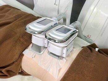 イデアルボーテの写真/脂肪を撃退!脂肪を少なくさせる、今話題の脂肪冷却で美ボディGET!リバウンドしたくない方へ