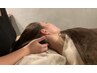 《セット》ご褒美フルコース*オールハンド全身リンパ＋ヘッドスパ　120分