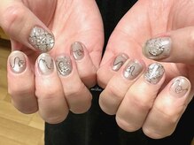 アンドット(anDot.)/手描きミラーアート