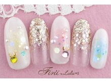 フィリーバイルルズ 神戸三宮店(Firii by Lulus)/6本デザインコース
