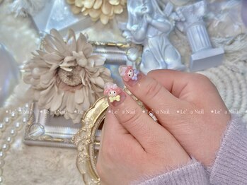 レアネイル 渋谷店(Le’a nail)/持ち込み★デザイン