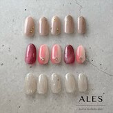 アイラッシュネイルサロン アレス 向ヶ丘遊園 登戸店(Eyelash Nailsalon ales)
