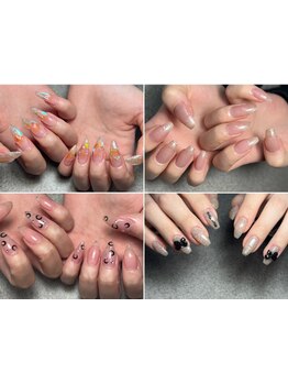 シンプル系（オフィス・日常）が得意