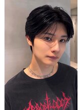 ザサードヘアー メンズアイブロウ千葉店(THE 3rd HAIR)/モデル様ご来店