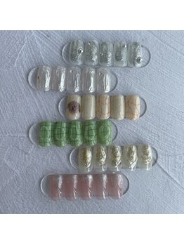 【mano】定額art design