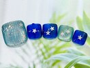 フット定額ネイル☆8800円