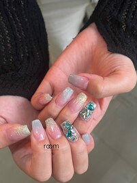 埋め尽くしアート×定額コース