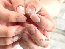 アプリシーエイトネイル(appreciate nail)/【マグネット】グラデーション♪