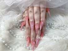 ハナアイ サロン 新大久保店(hanaai salon)/スカルプ持ち込みオーダーコース