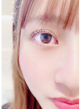 ヘアーアンドアイラッシュ リン(RiN)/まつ毛カール