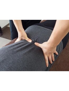 腰のつらさを改善したい