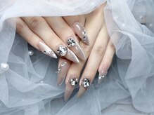 ミモラッシュ 阪本店(mimo*lash)/10本アート