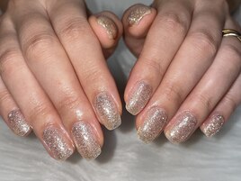 フラッシュネイル¥6500