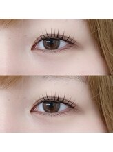 ミロ バイ キング 樟葉店(Milo by king)/パーソナルラッシュリフト