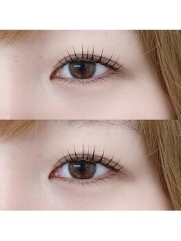 ミロ バイ キング 樟葉店(Milo by king)/パーソナルラッシュリフト