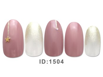 スパネイル アトレ竹芝店/2025.11-12月シンプルデザイン