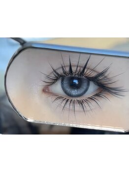 ボリュームのある目元にしたい