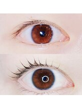アイミー アイビューティー 宇都宮店(ime eyebeauty)/まつげパーマ！