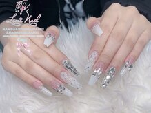 豊富なカラー＆パーツ/サンプルデザインをご用意致しております☆